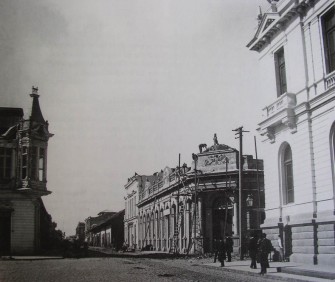 Talca se levanta