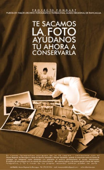 Sesenta aÃ±os trabajando por el patrimonio