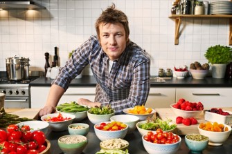 Jamie Oliver - Buena mano