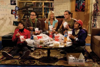 The Big Bang Theory 