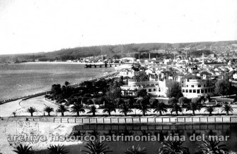 ViÃ±a: De ciudad de veraneo a  balneario internacional