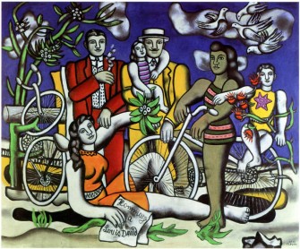 Los placeres del ocio de Fernand LÃ©ger