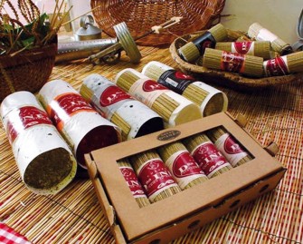 Queso de cabra de Catemu