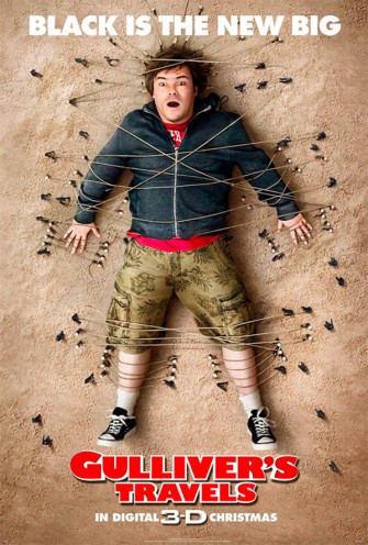 Los Viajes de Gulliver