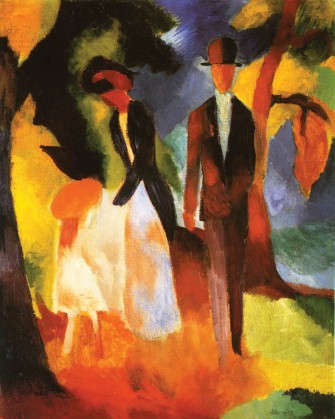 August Macke y su obsesiÃ³n con el Color