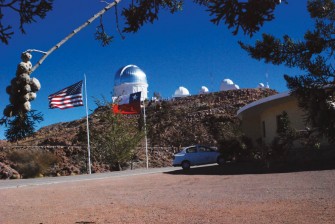 24 Horas en Cerro Tololo