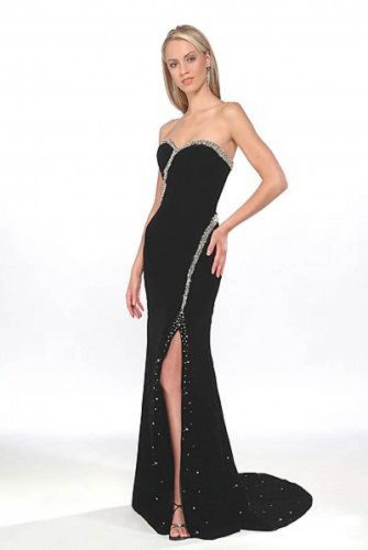Entre sensualidad y elegancia