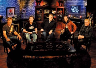 That Metal Show - Huevos con Aceite