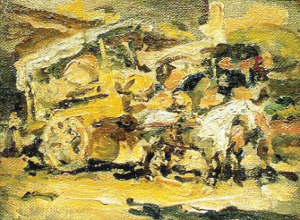 Sobre el paisaje y la pintura