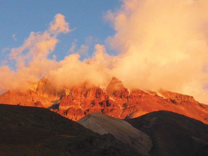 Ascenso a lo mÃ¡s alto de la regiÃ³n