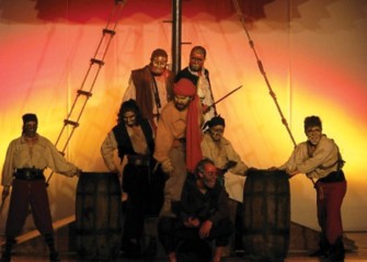 Ciclo de dramaturgia en el Puerto