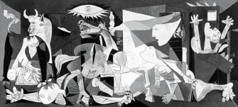 Pablo Picasso, GUERNICA