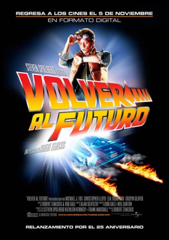 Volver al Futuro