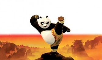 Kung Fu Panda 2: The Kaboom of Doom 