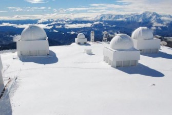 Cuando los observatorios no pueden mirar al cielo