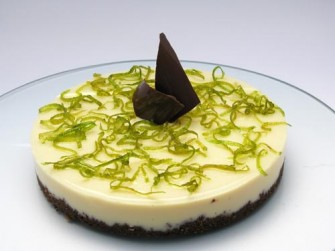 Tarta de limón
