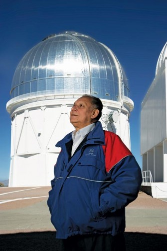 Explorador del universo