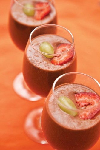 Raw food, la nueva tendencia