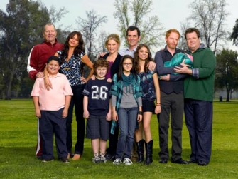 Modern Family, esta es mi familia