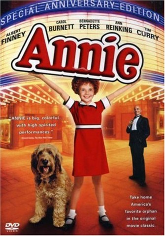 Annie, special anniversary edition