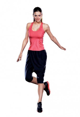 Deporte y moda 
