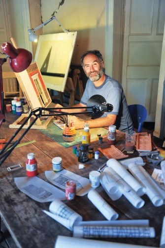 Maestro del barro