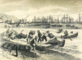 El coronel sÃ­ tiene quien le escriba: J. T. North y la obra de W. H. Russel