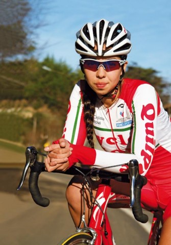 Pedaleando hacia la gloria