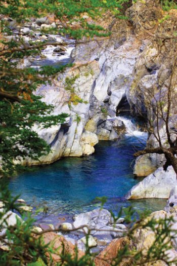 Cascadas que cautivan