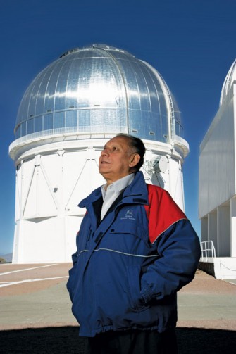 Explorador del universo