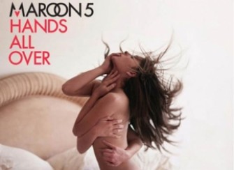Maroon 5 - Hands All Over 