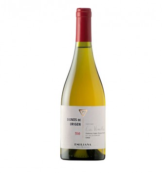 Ensamblaje blanco de ViÃ±a Emiliana