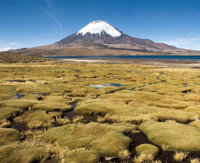 El tÃ­bet de SudamÃ©rica