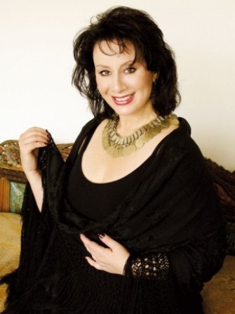 El regreso de una diva