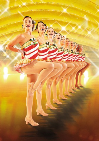 Radio City Christmas Spectacular Starring The Rockettes