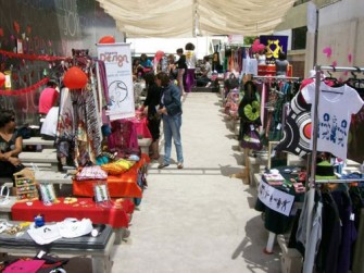 Ferias de diseÃ±o = EntretenciÃ³n navideÃ±a