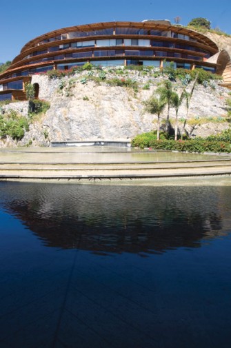 El Santuario