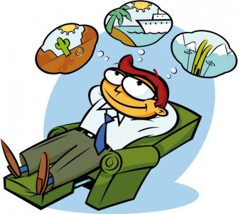 MÃ¡s vacaciones: SueÃ±o v/s Realidad