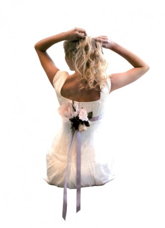 Novias de veranoâ¦blanca y radiante