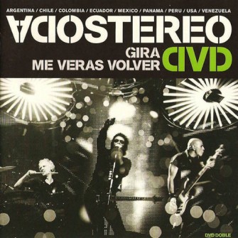 Me VerÃ¡s Volver / Soda Estereo