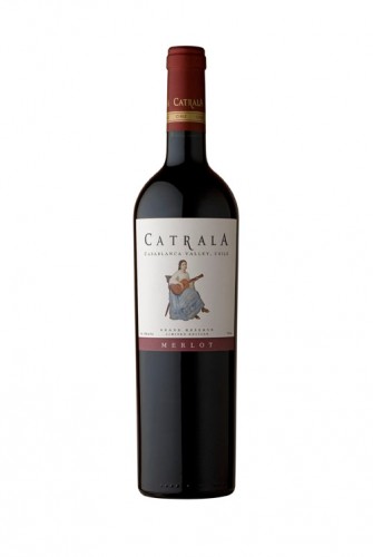 Merlot ViÃ±a Catrala