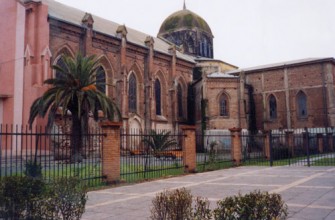 La Iglesia del buen pastor