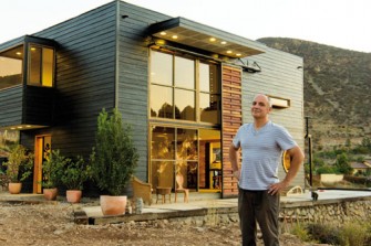 Un loft en el cerro