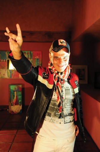 De rockero a DJ