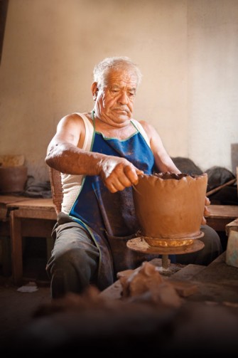 El Ãºltimo alfarero