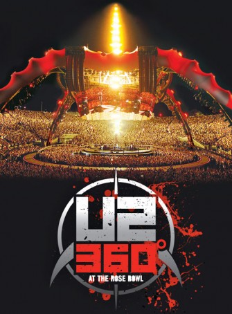 U2 360Â°, At The Rose Bowl
