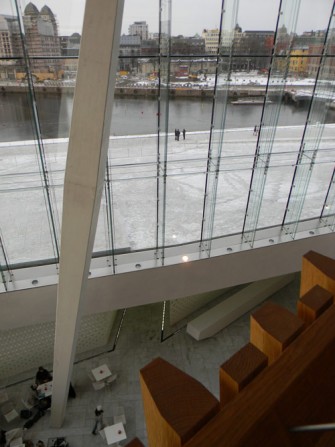Desde Oslo