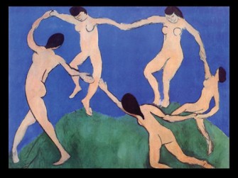 Matisse, amante del color