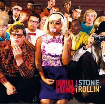 Stone Rollin