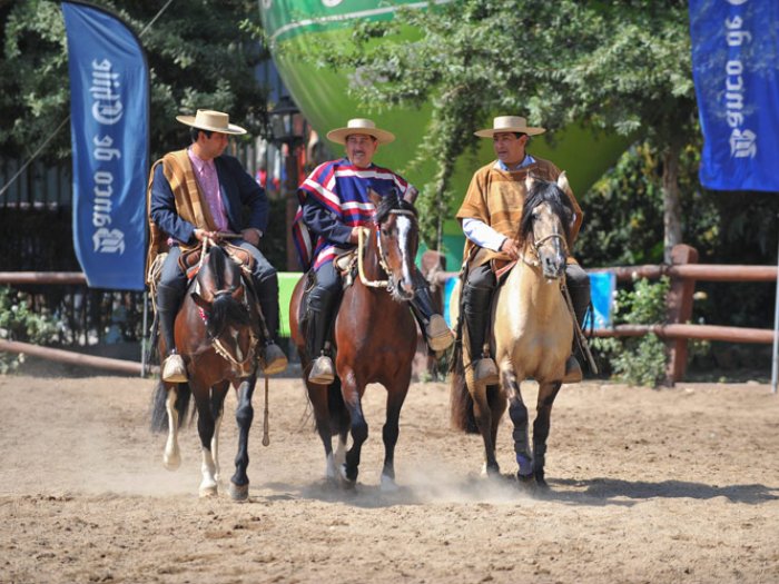 Tradiciones de Chile